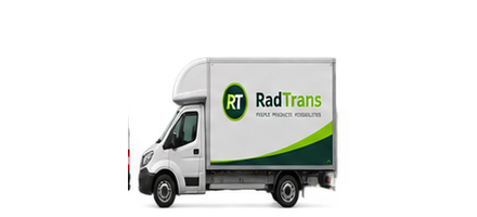 Luton Van / Tail Lift